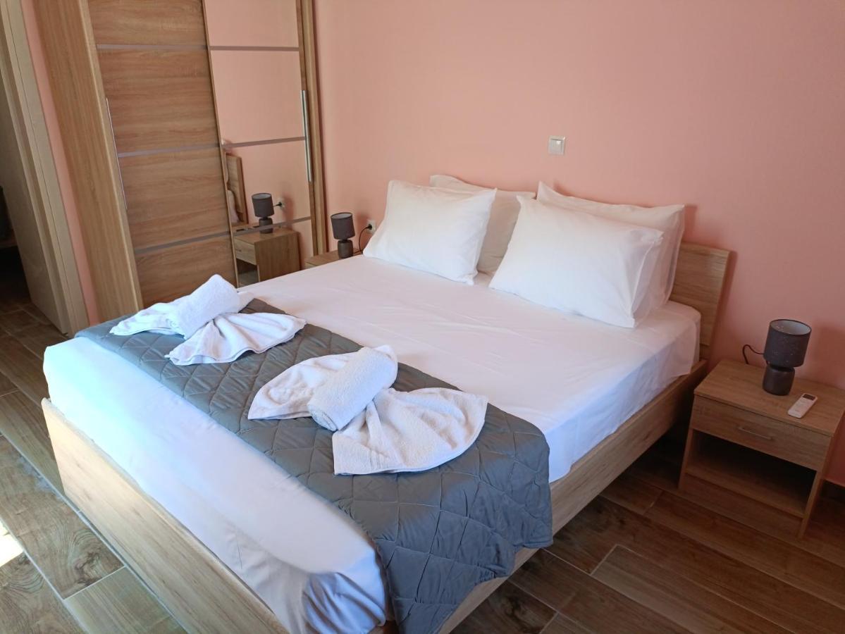 Lindos Villa Euphoria Exteriör bild