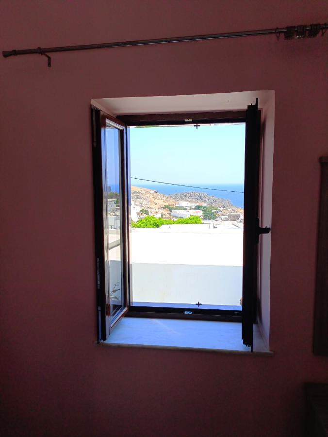 Lindos Villa Euphoria Exteriör bild